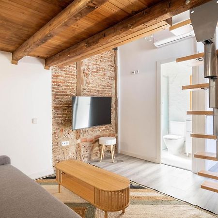 Apartamento Reformado En El Centro Con Dos Habitaciones Alquiler Temporal Madrid Exterior foto