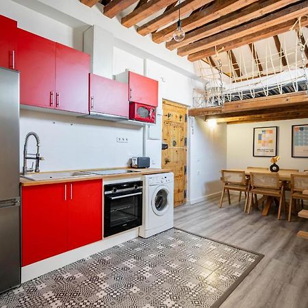 Apartamento Reformado En El Centro Con Dos Habitaciones Alquiler Temporal Madrid Exterior foto