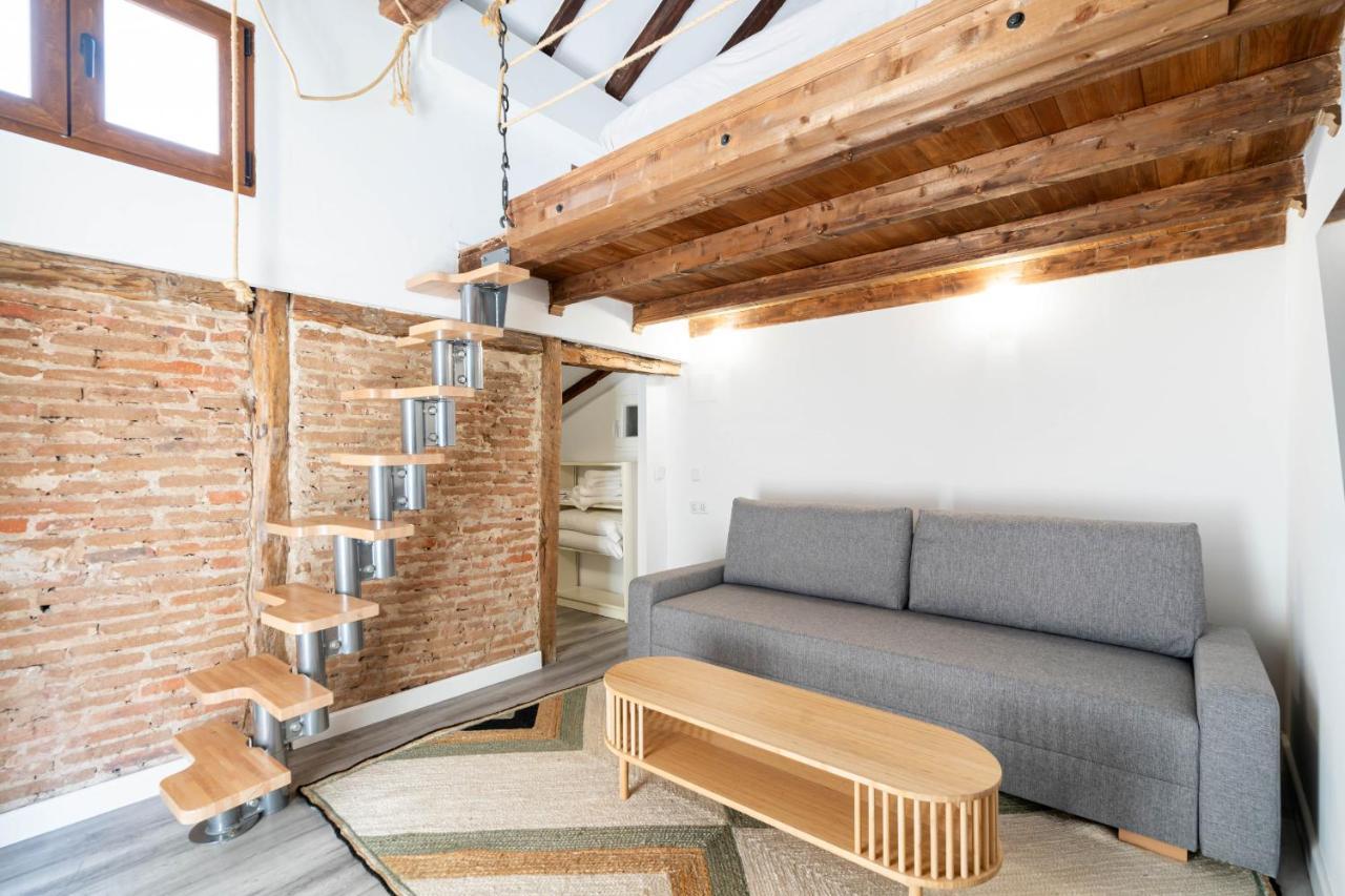 Apartamento Reformado En El Centro Con Dos Habitaciones Alquiler Temporal Madrid Exterior foto