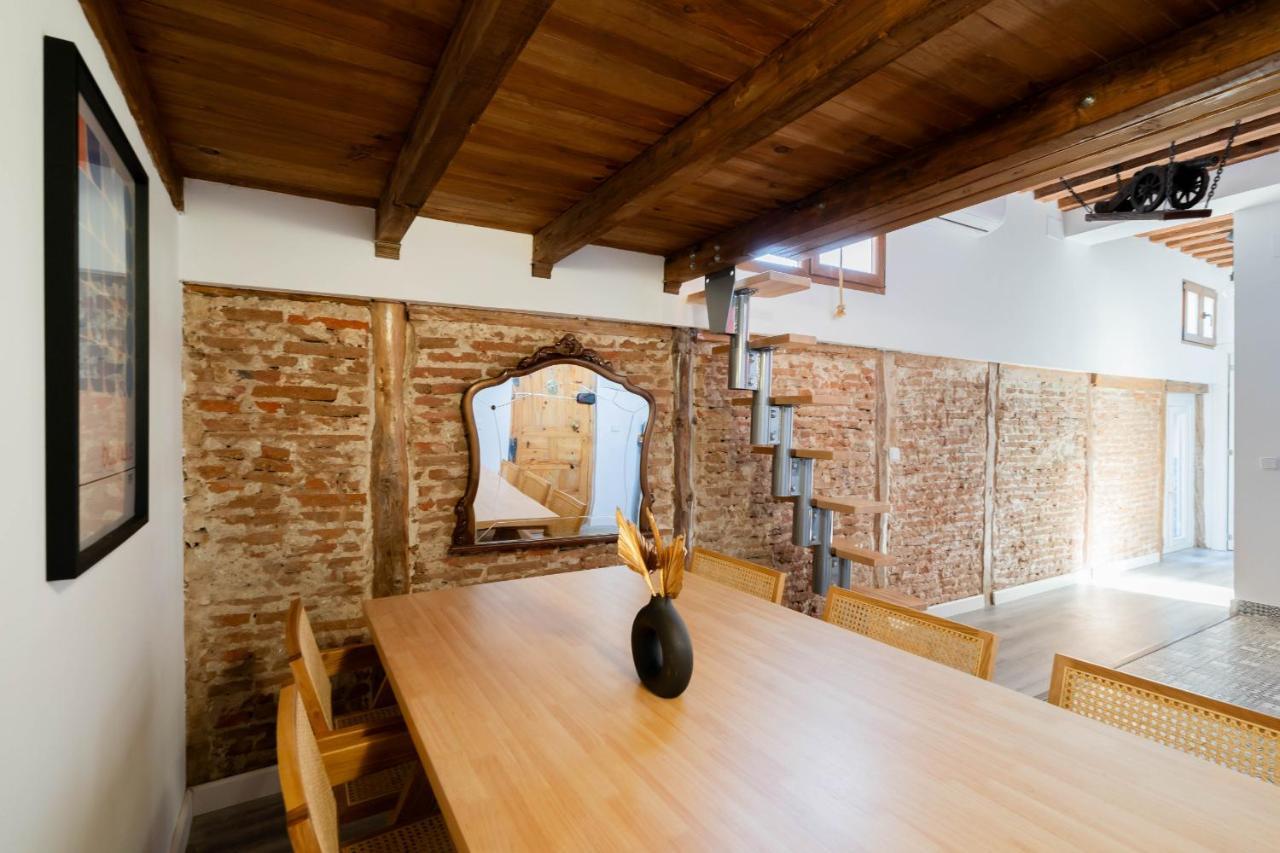 Apartamento Reformado En El Centro Con Dos Habitaciones Alquiler Temporal Madrid Exterior foto