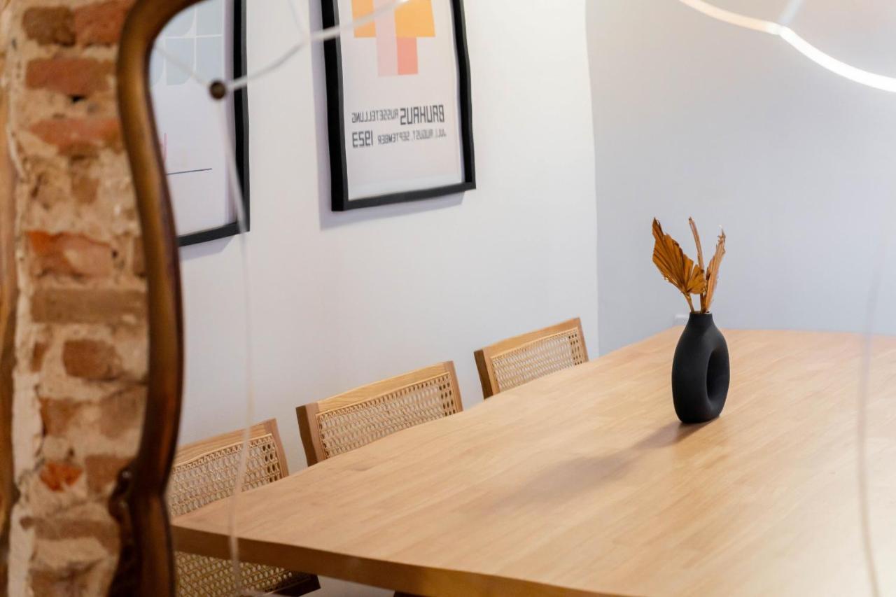 Apartamento Reformado En El Centro Con Dos Habitaciones Alquiler Temporal Madrid Exterior foto